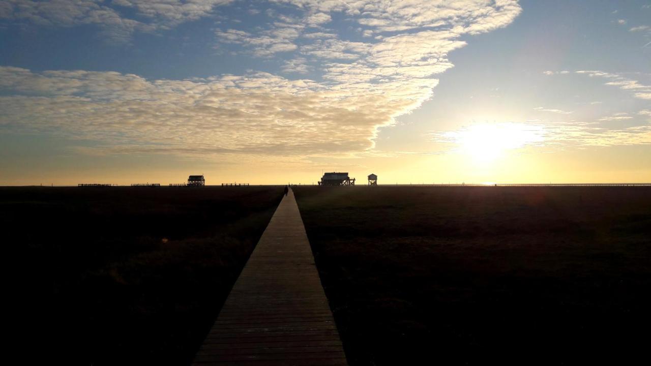 Ording Beach Hotel Sankt Peter-Ording Exterior photo